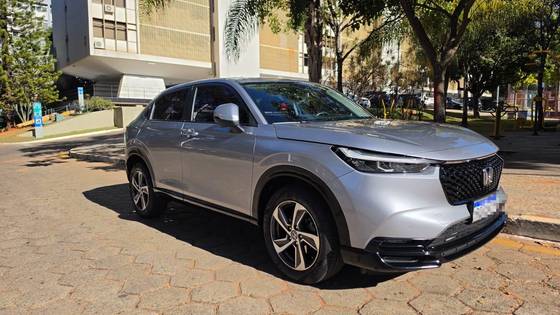 HONDA HR-V 1.5 DI I-VTEC TURBO FLEX TOURING CVT HONDA HR-V 1.5 DI I-VTEC TURBO FLEX TOURING CVT